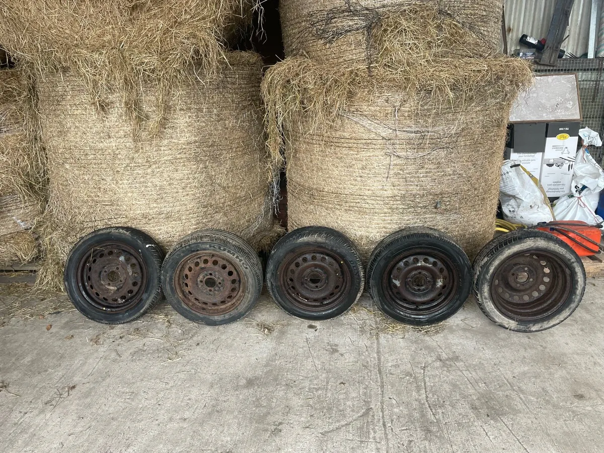 Wheels - Image 1