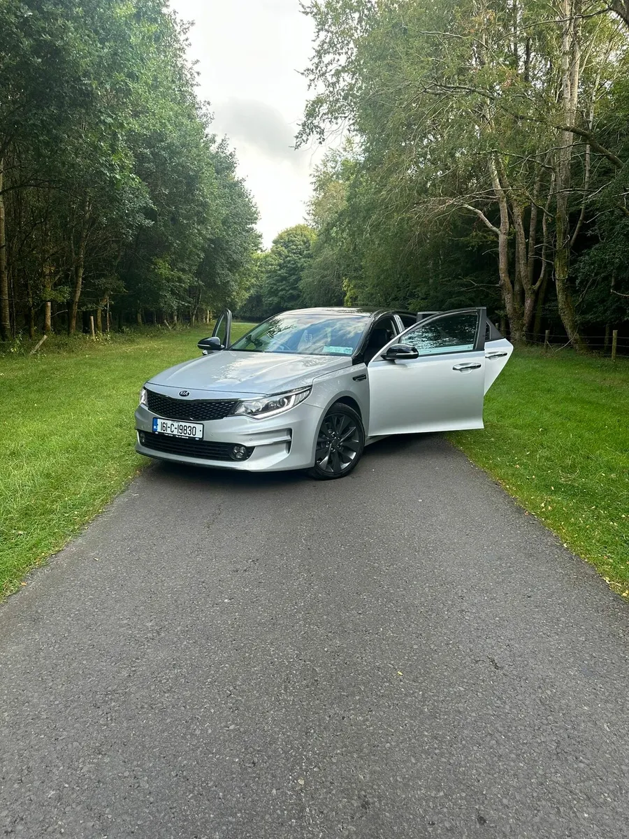 Kia Optima top spec - Image 1