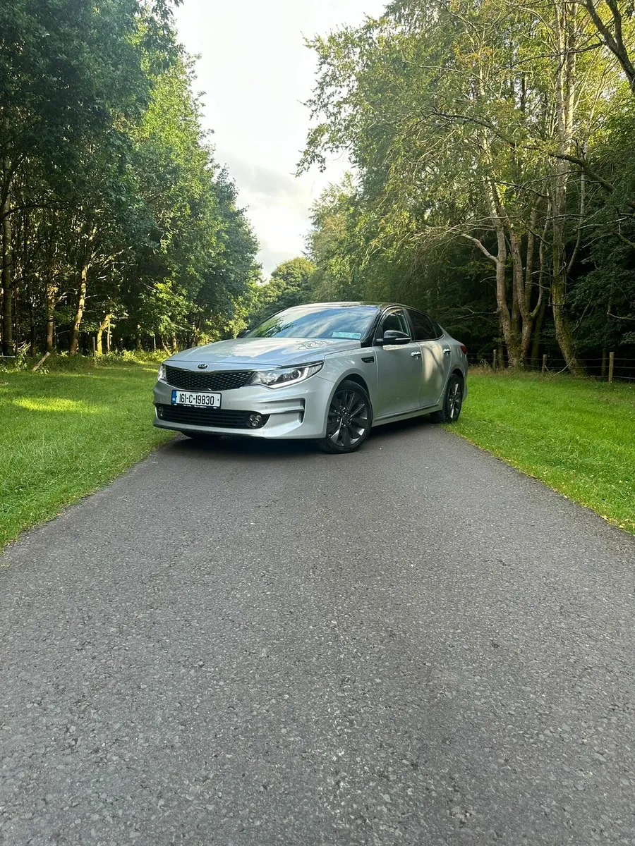 Kia Optima top spec - Image 3