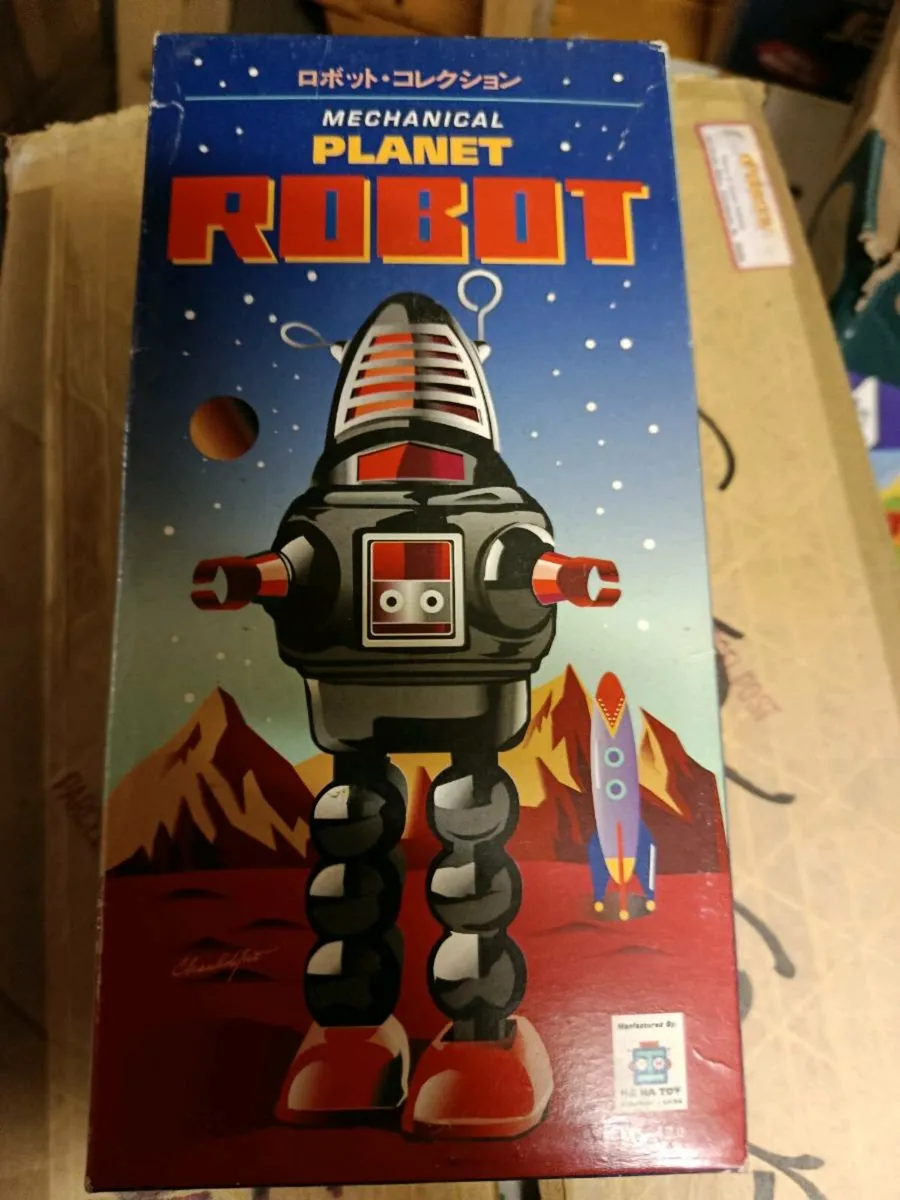 Robot - Image 1