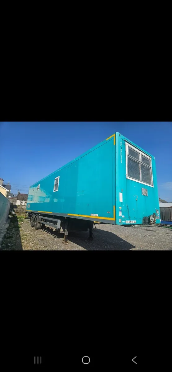 Mobile welfare units - Image 1