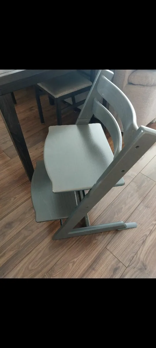 Stokke Tripp Trapp Chair - Image 1