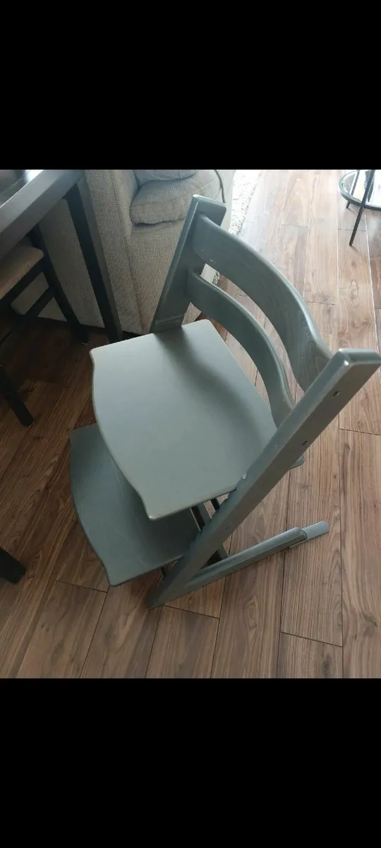 Stokke Tripp Trapp Chair - Image 2