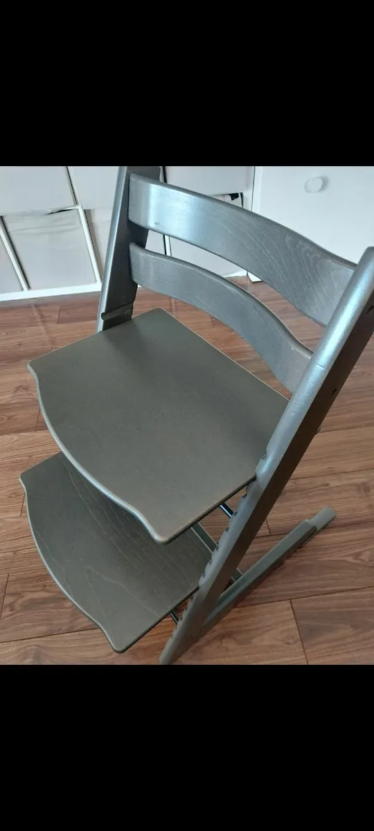 Stokke Tripp Trapp Chair - Image 3