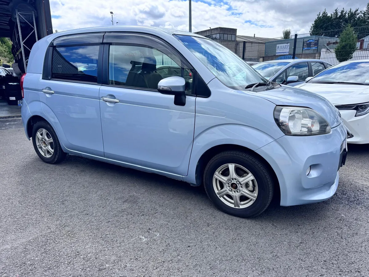 TOYOTA PORTE 2012 - Image 3