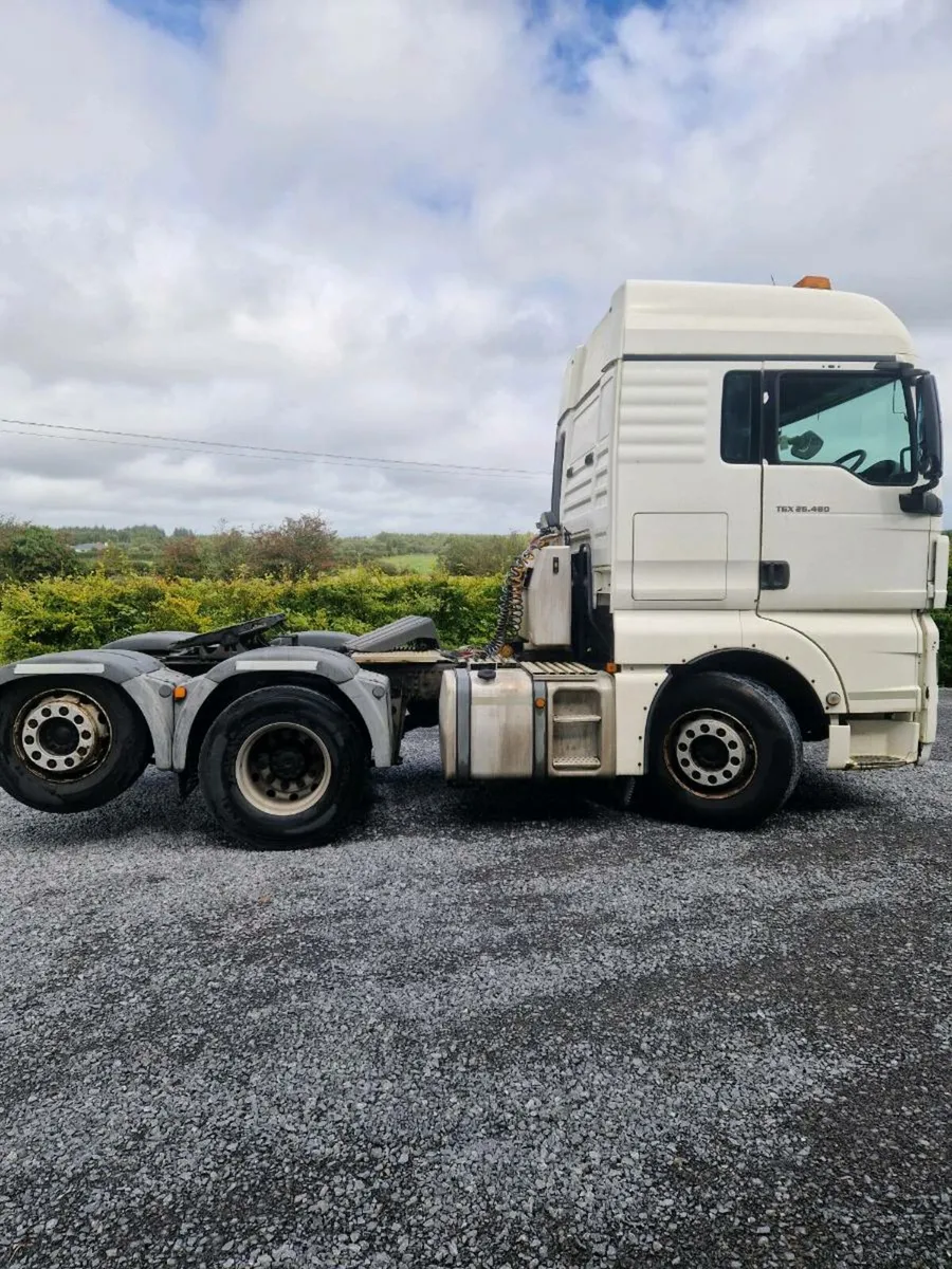 Man tgx - Image 2