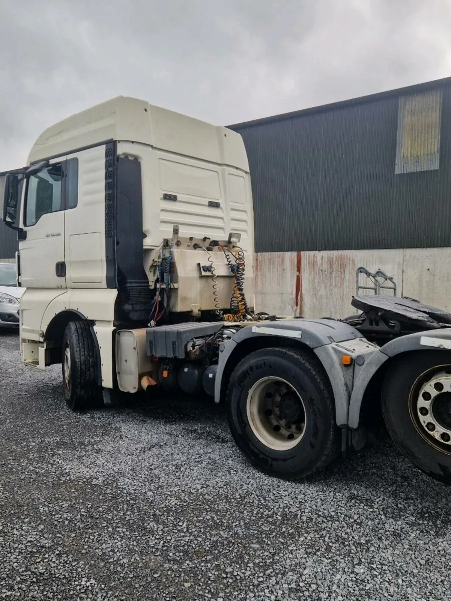Man tgx - Image 3