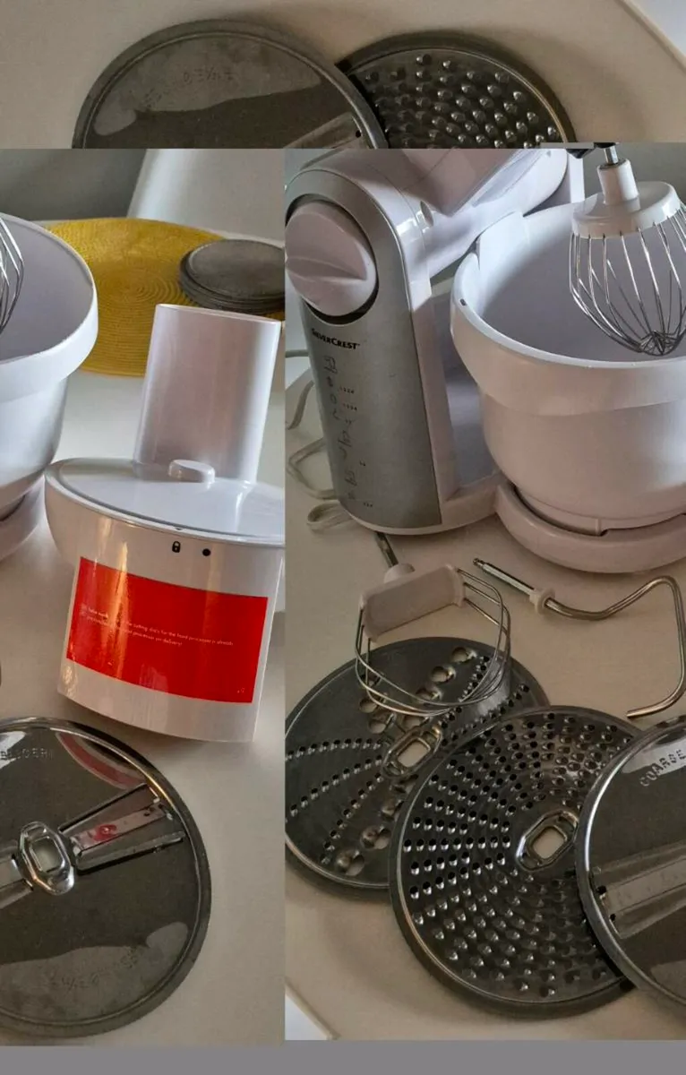Food Processor/ Stand Mixer - Image 2