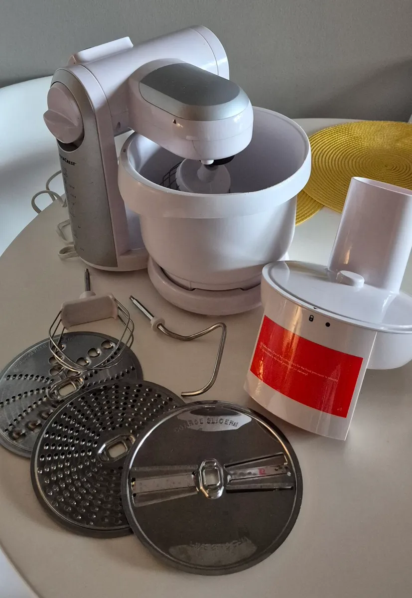 Food Processor/ Stand Mixer - Image 3