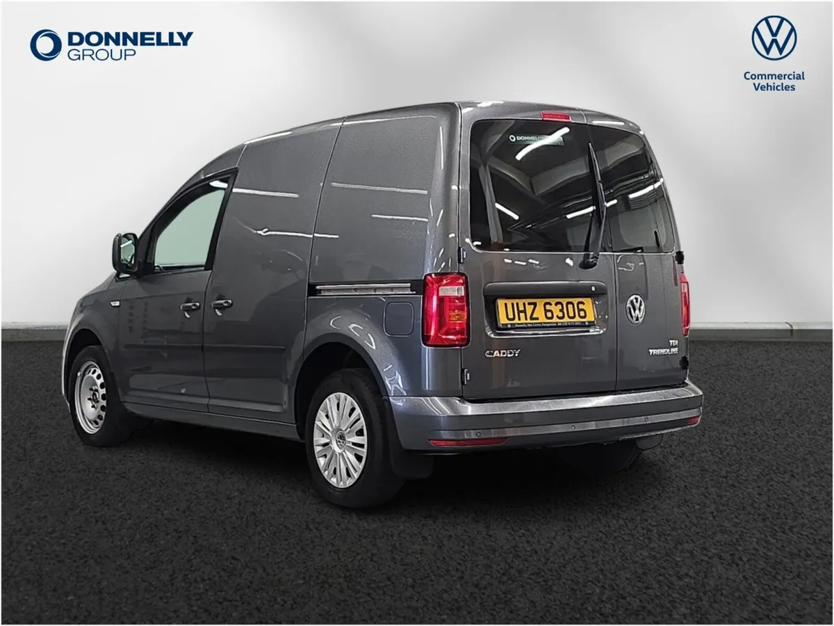 Volkswagen Caddy C20 Diesel Trendline - Image 3