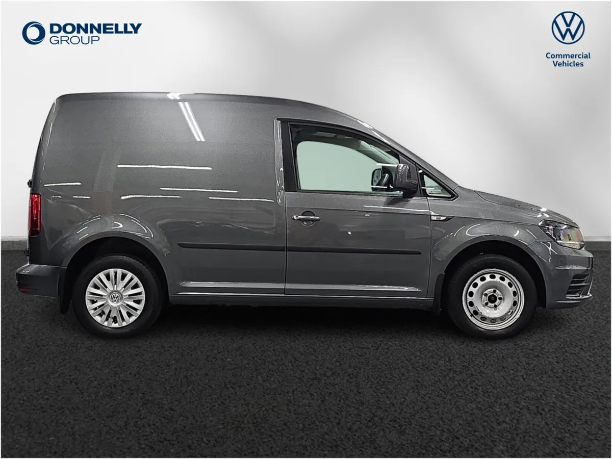 Volkswagen Caddy C20 Diesel Trendline - Image 4