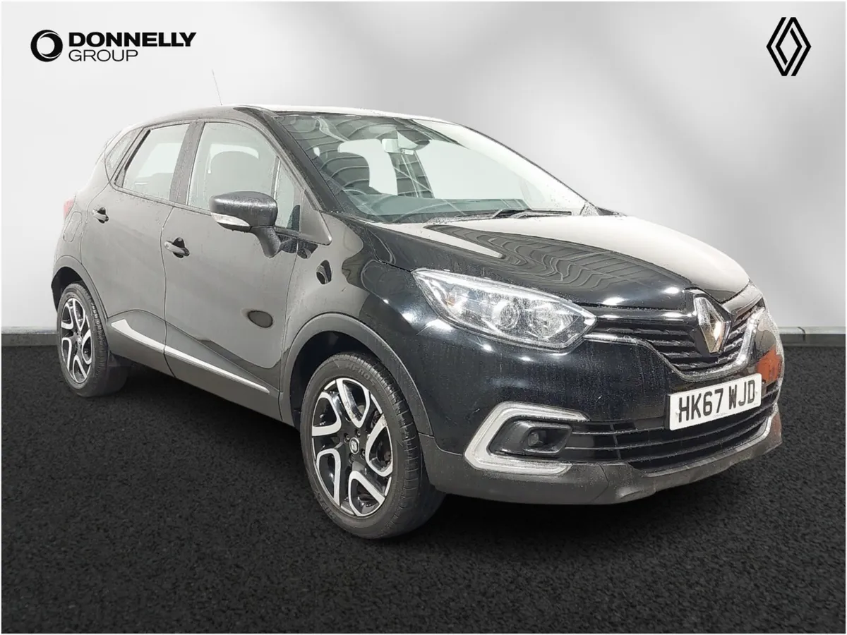 Renault Captur Diesel Hatchback Dynamique Nav - Image 1