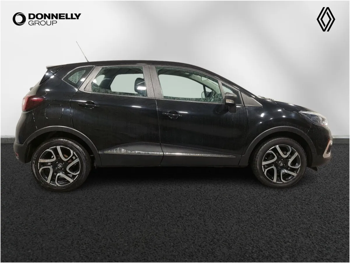 Renault Captur Diesel Hatchback Dynamique Nav - Image 3
