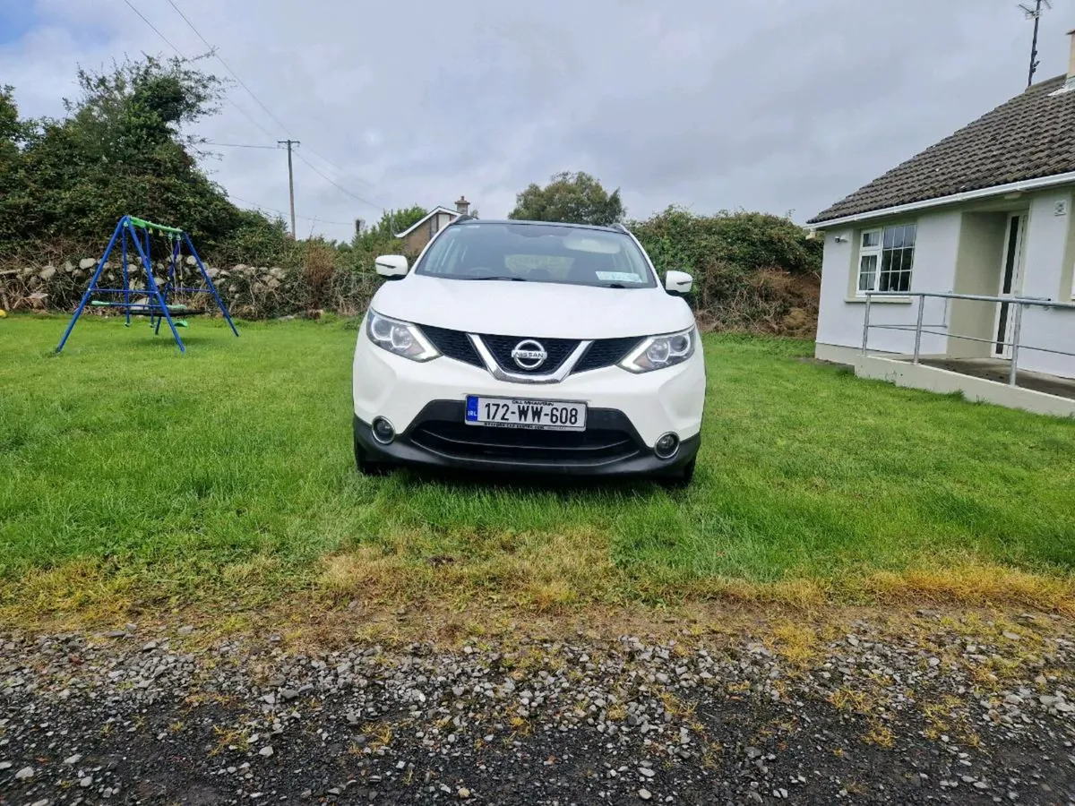 Nissan Qashqai SV low kms - Image 2