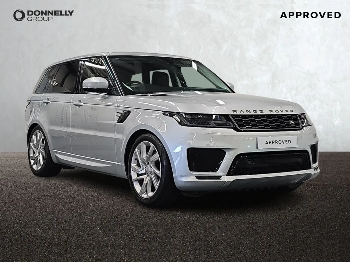 Land Rover Range Rover Sport Diesel Estate HSE Dyn - Image 1
