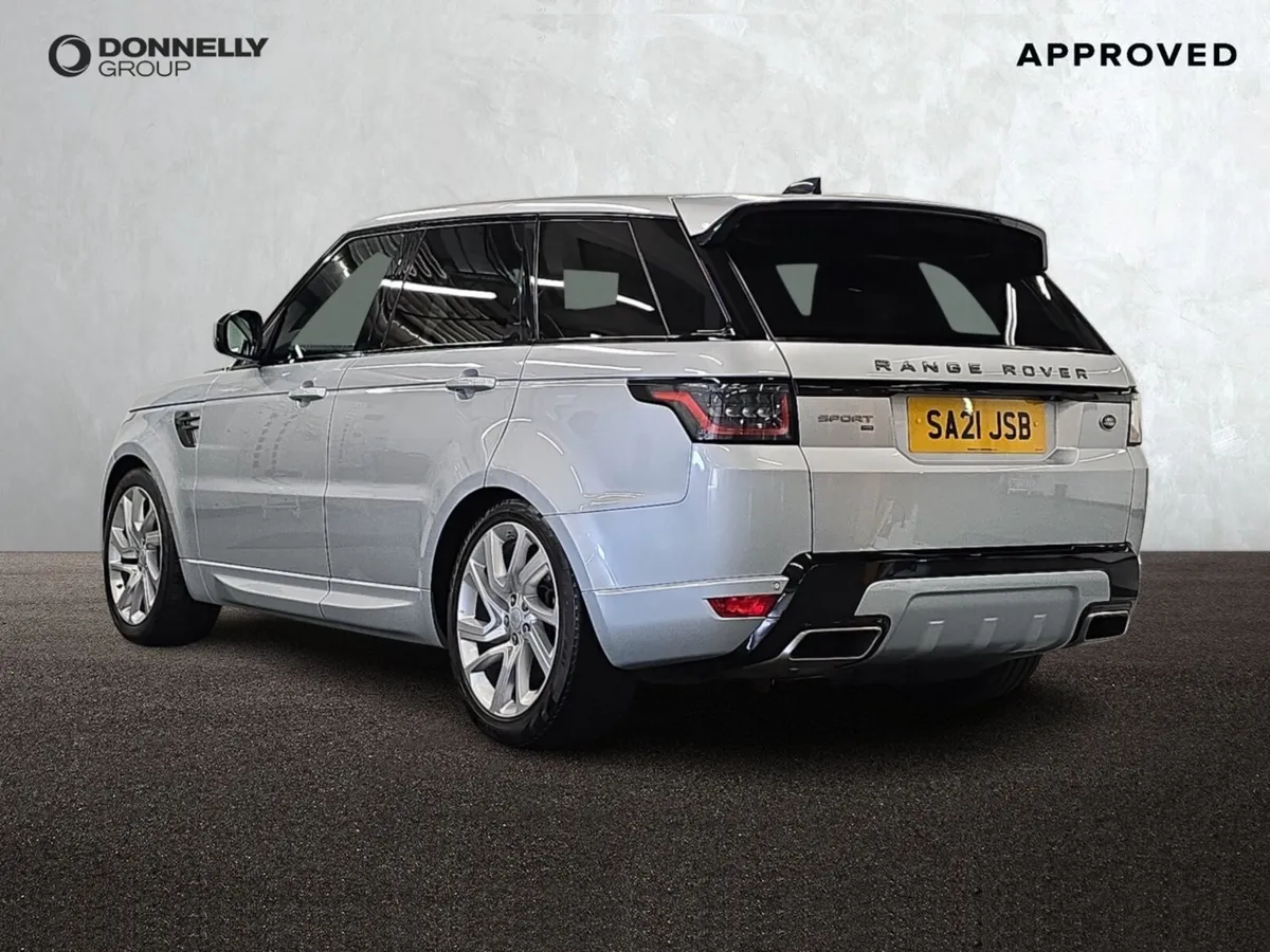 Land Rover Range Rover Sport Diesel Estate HSE Dyn - Image 2