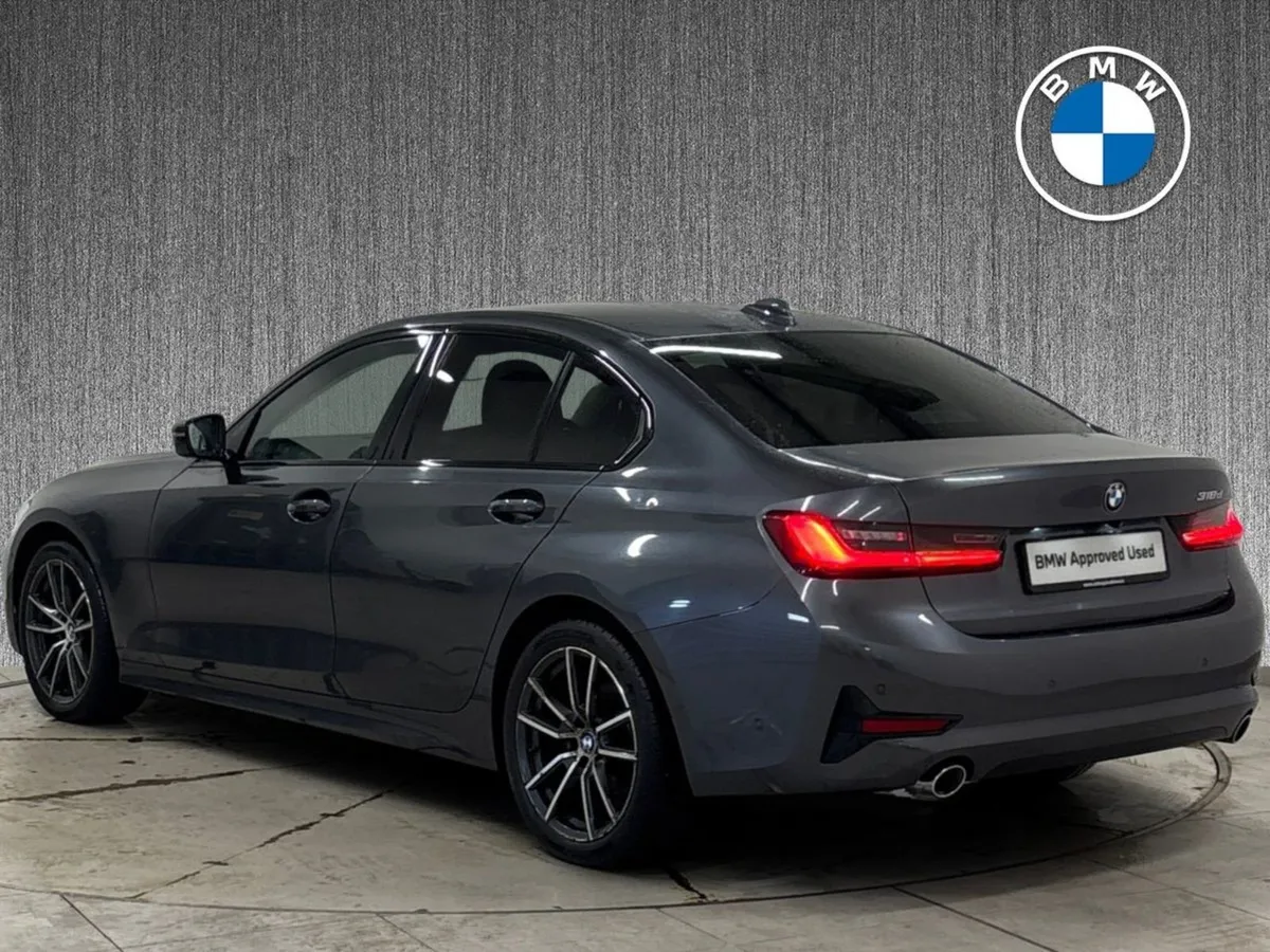 BMW 3 Series 318D Sport Auto 5DR - Image 3
