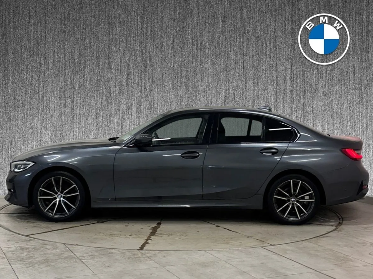 BMW 3 Series 318D Sport Auto 5DR - Image 4