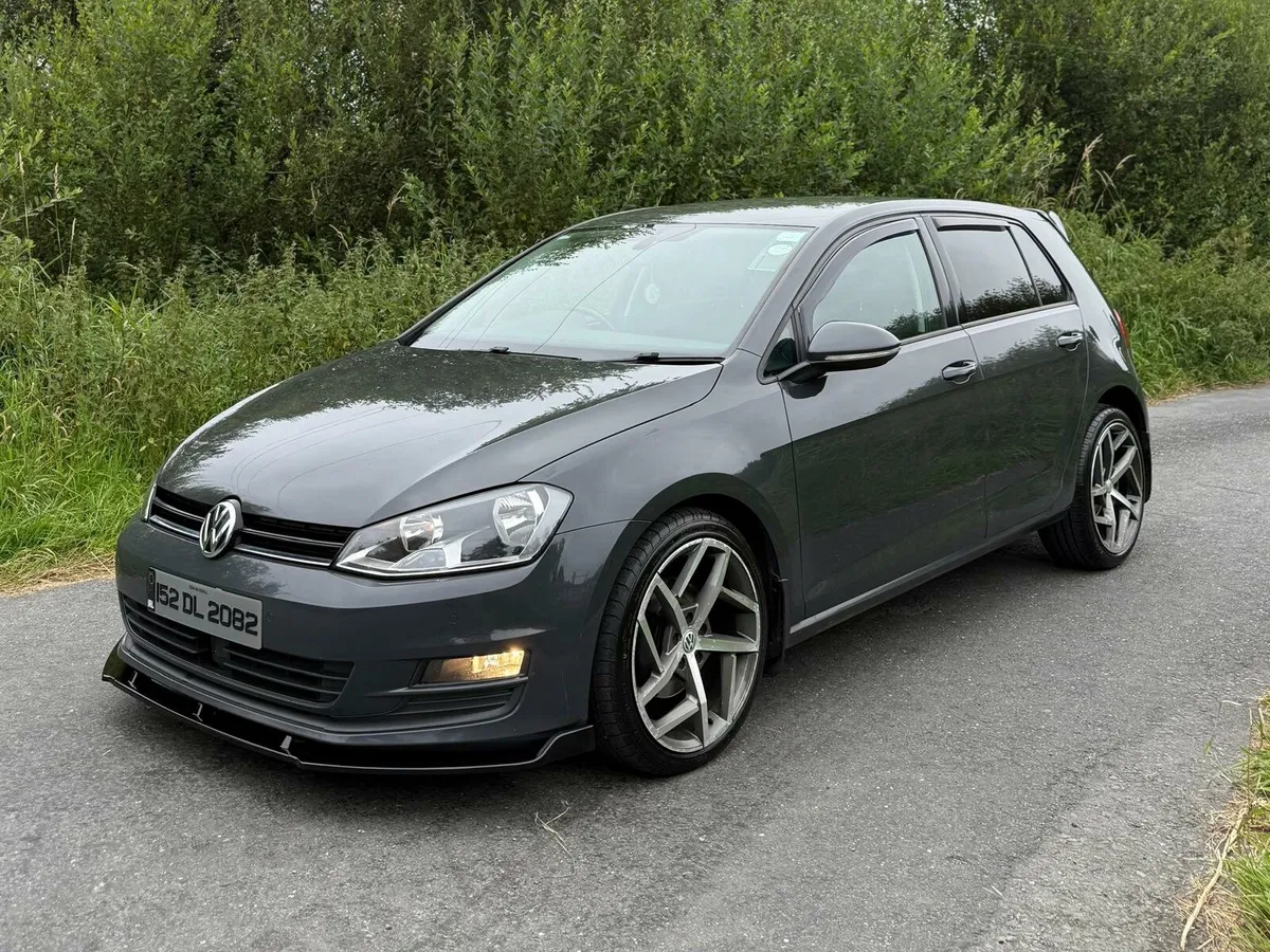Top Spec Urano Grey Golf - Image 1