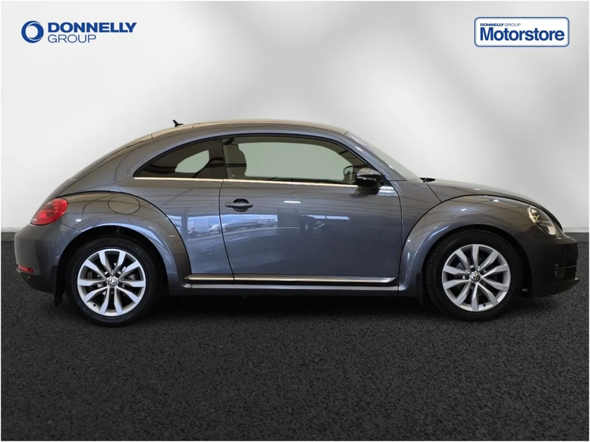 Volkswagen Beetle Diesel Hatchback Design - Image 3