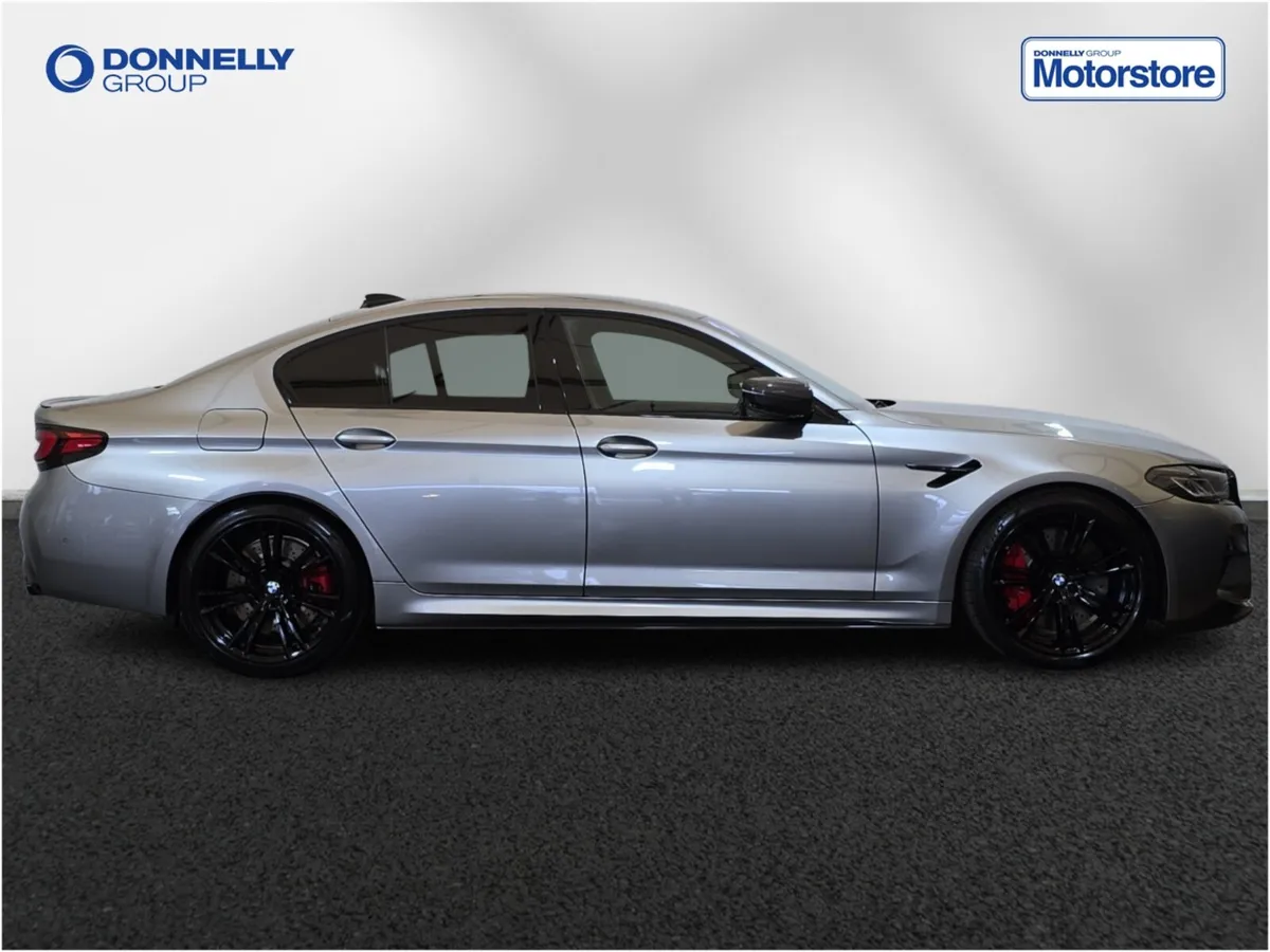 BMW M5 Saloon  Competition - Image 3