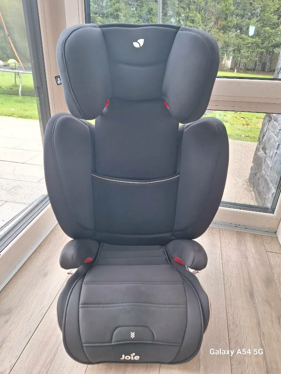 Joie Duallo Group 2/3 Car Seat (3-12 years) - Image 2