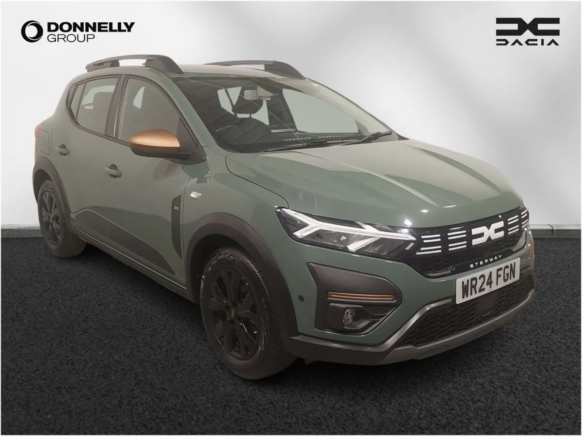 Dacia Sandero Stepway Hatchback Extreme - Image 1
