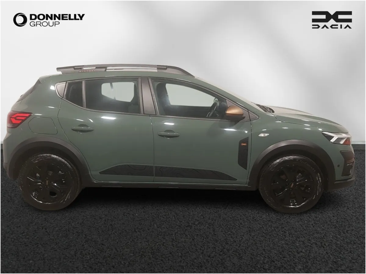 Dacia Sandero Stepway Hatchback Extreme - Image 3