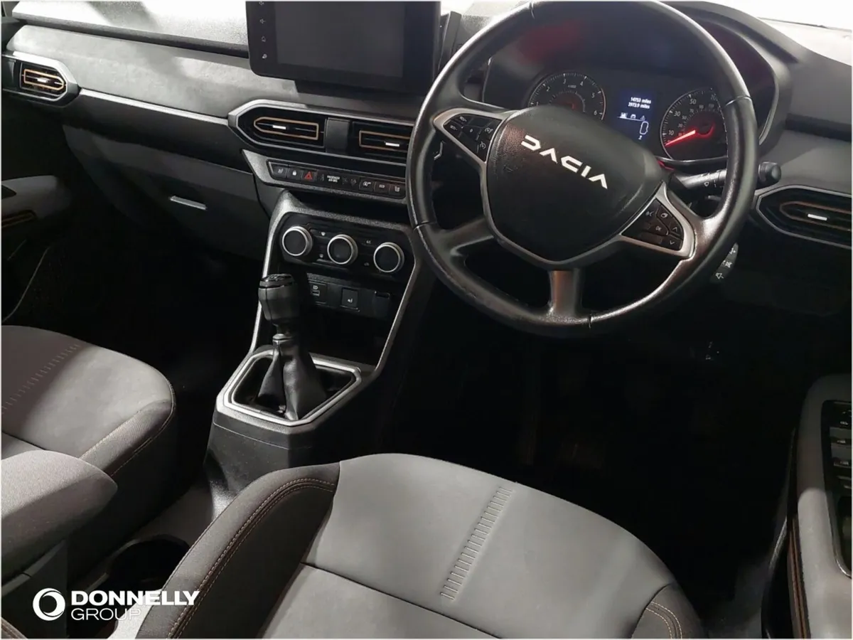 Dacia Sandero Stepway Hatchback Extreme - Image 4