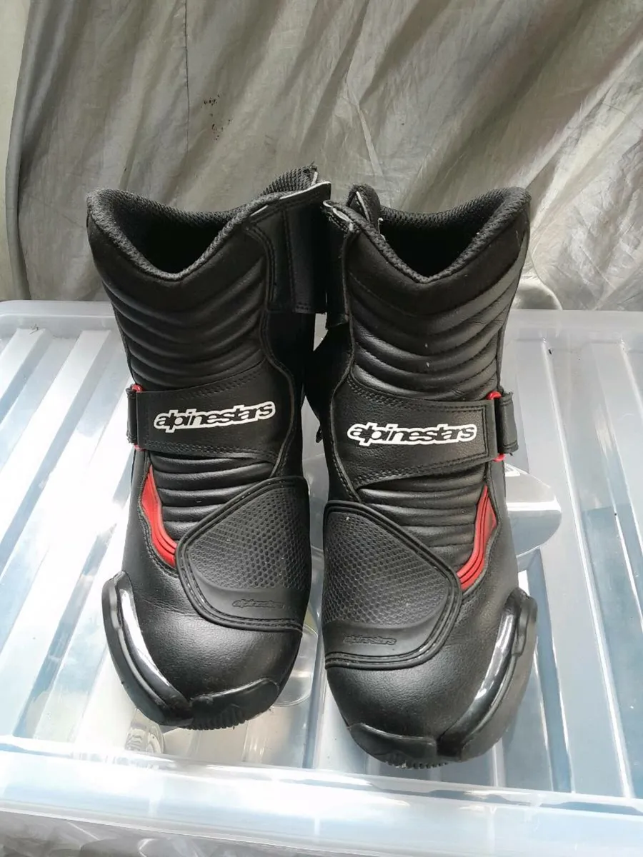 Alpine Star Boots - Image 1
