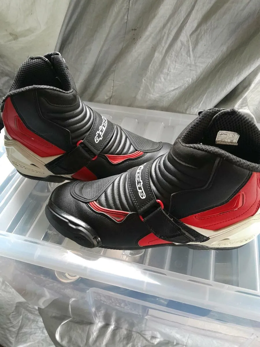 Alpine Star Boots - Image 2