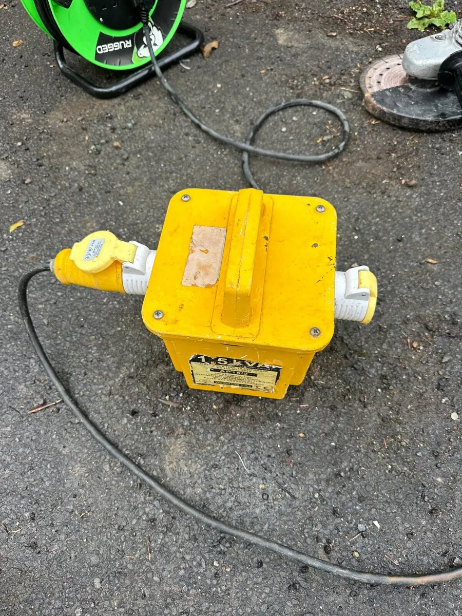 110 transformer - Image 3