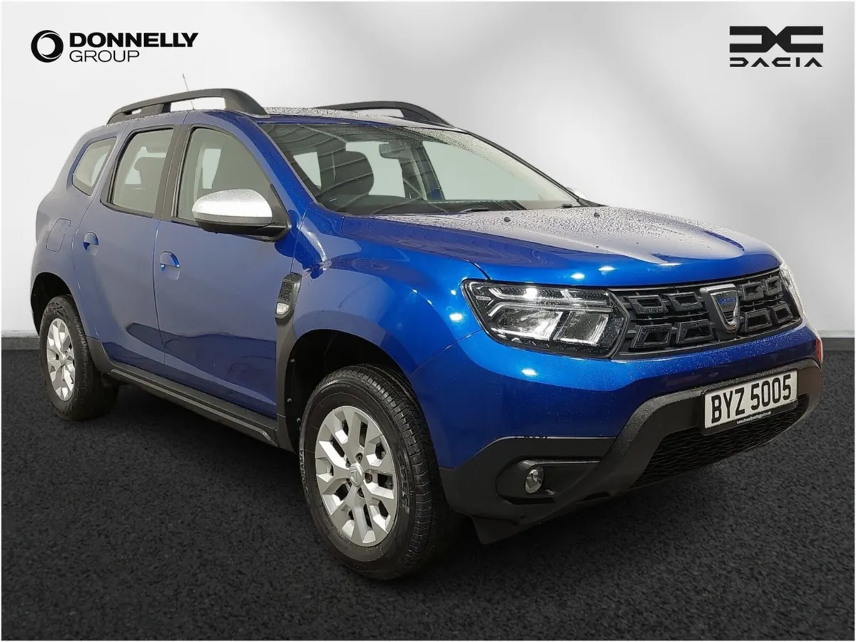 Dacia Duster Estate Comfort - Image 1