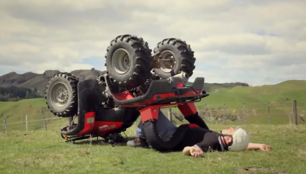ATV Crush Protection - Image 3