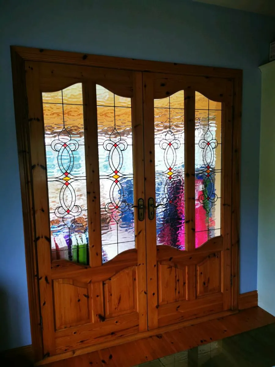 Internal Double Doors - Image 1