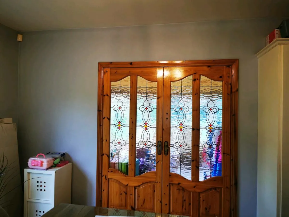 Internal Double Doors - Image 2