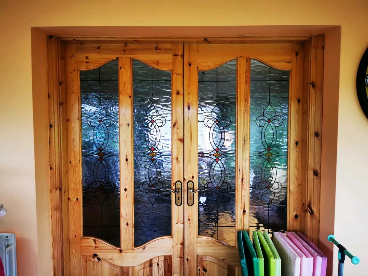 Internal Double Doors - Image 3