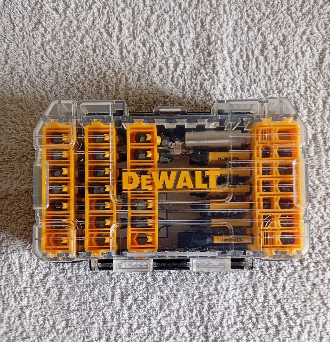 DeWalt 40 piece Pozi Set(New) - Image 4
