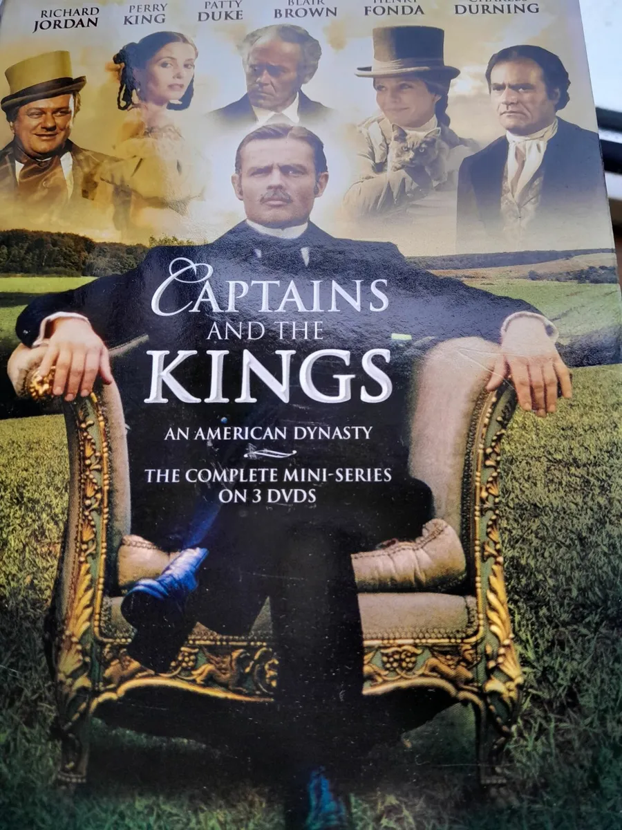 Captains and the kings