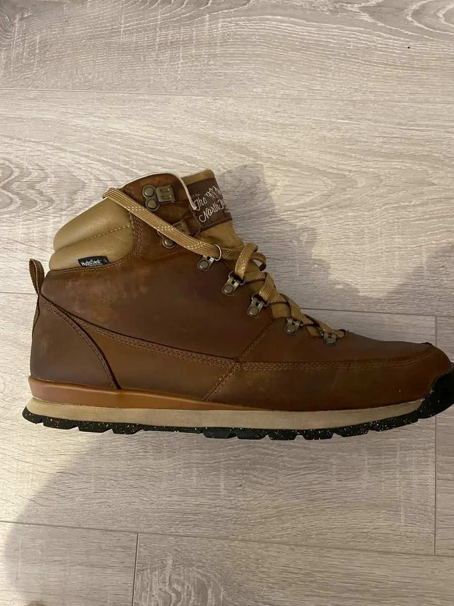 North Face Boots - Mens - Image 1
