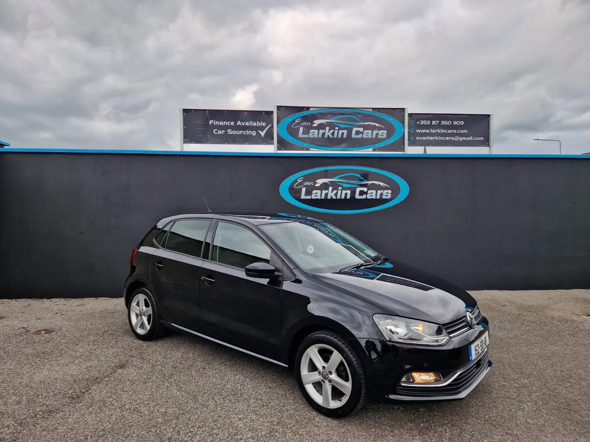 152 Volkswagen Polo 1.0 High Spec Only 55,000 Mile - Image 3
