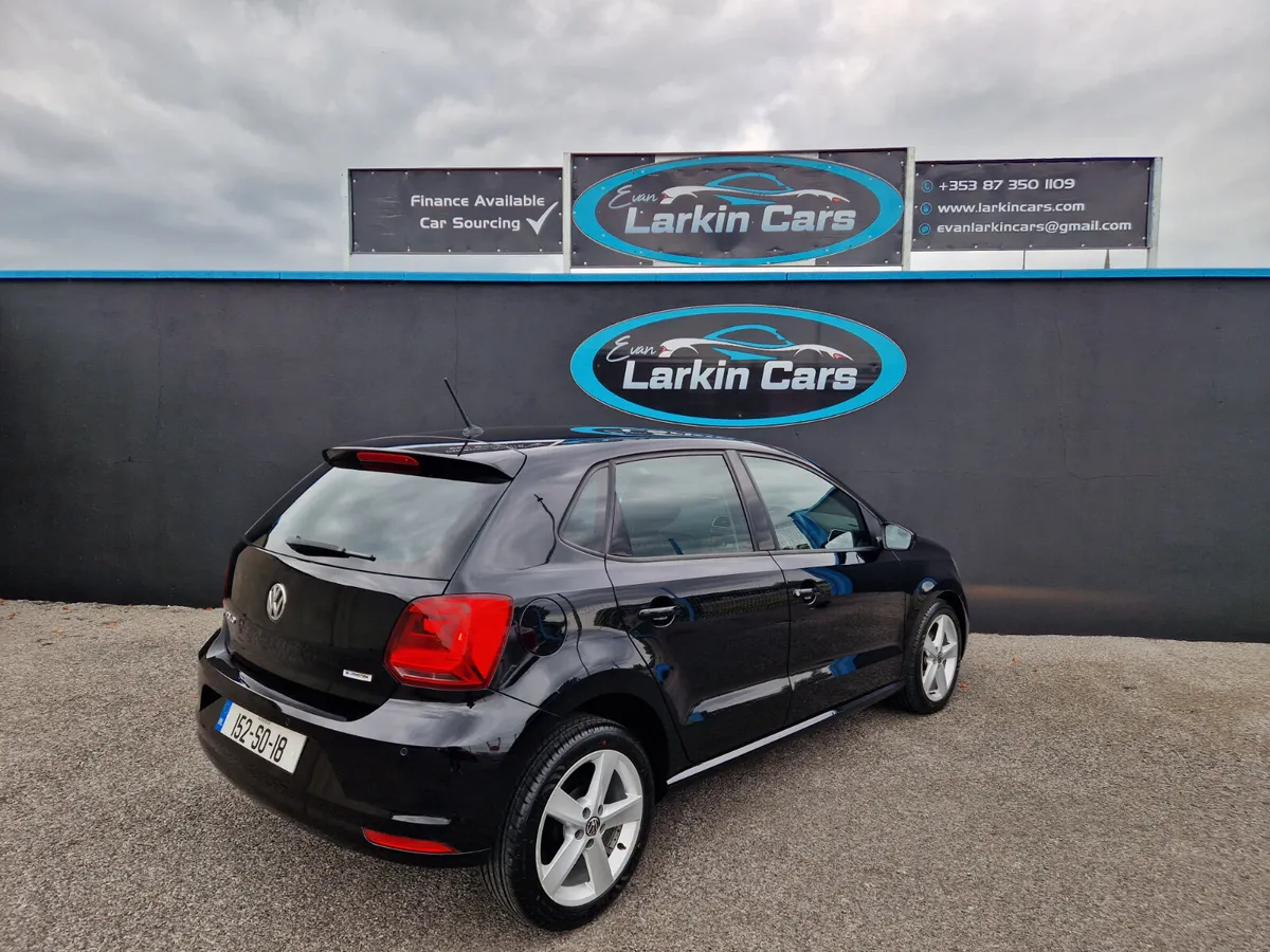 152 Volkswagen Polo 1.0 High Spec Only 55,000 Mile - Image 4