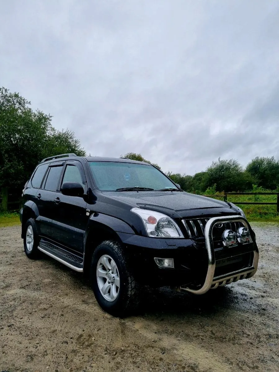 Landcruiser LC4 crewcab - Image 1