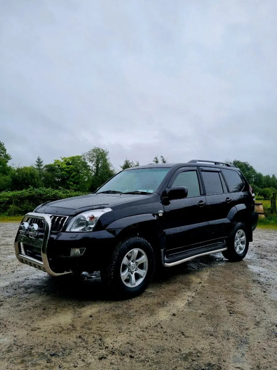 Landcruiser LC4 crewcab - Image 2