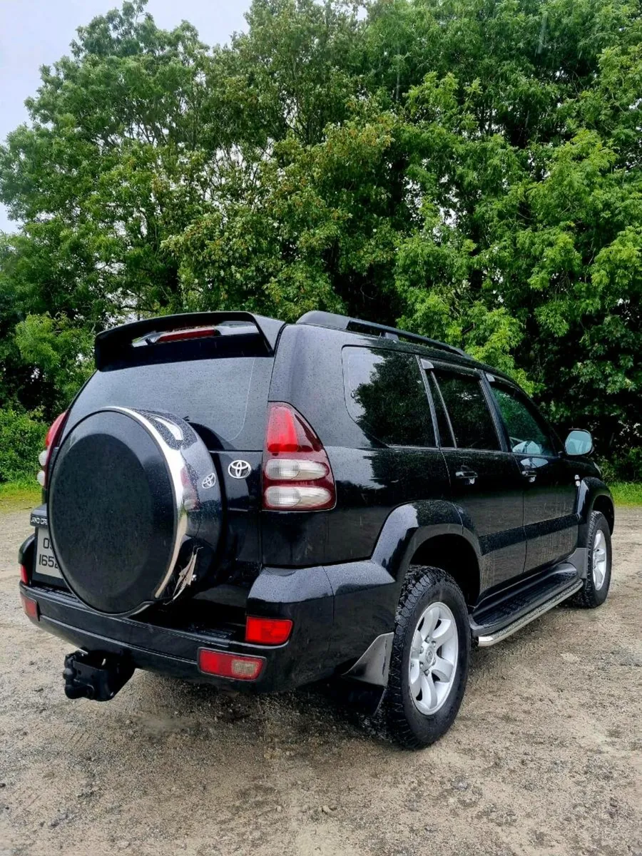 Landcruiser LC4 crewcab - Image 4