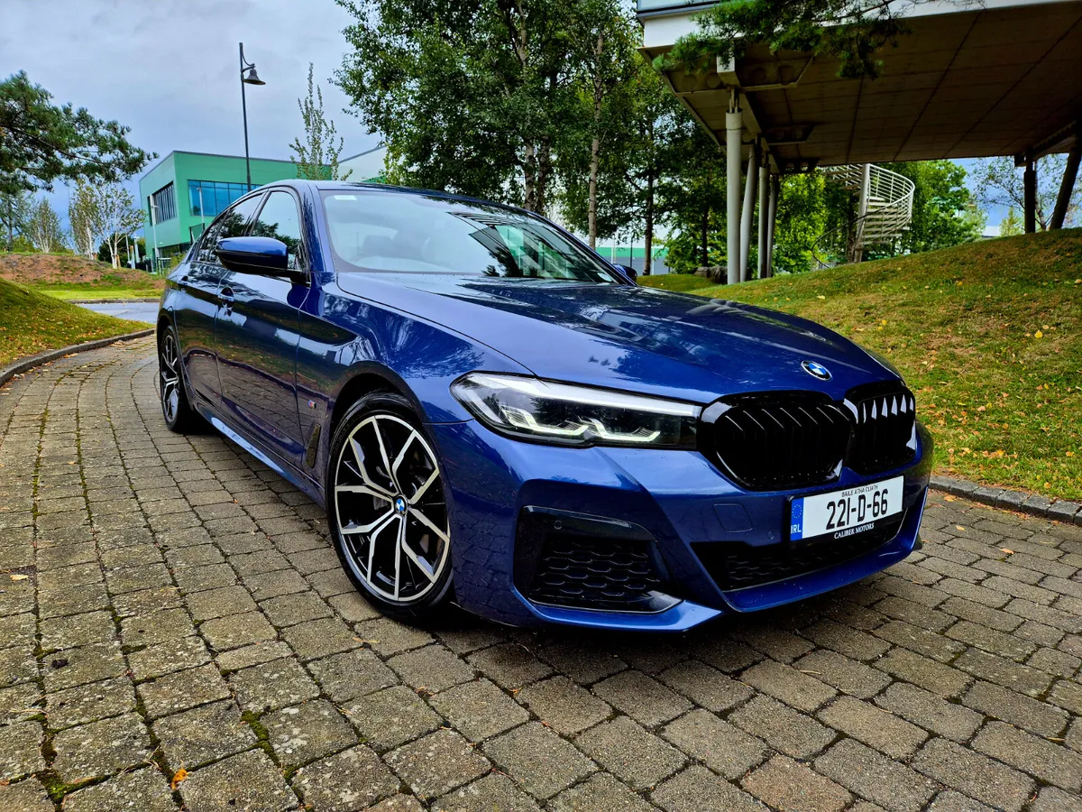 BMW 520D MSPORT LCI AUTOMATIC - Image 1