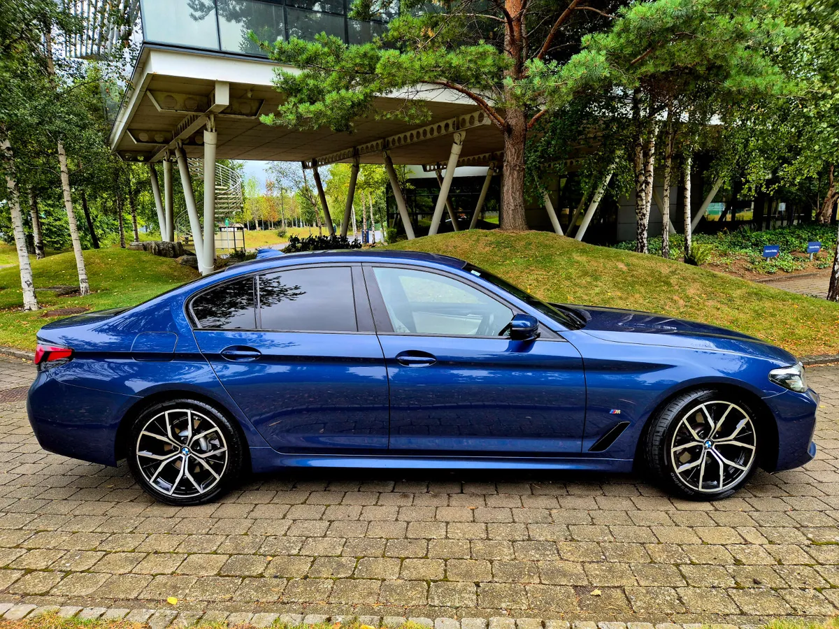 BMW 520D MSPORT LCI AUTOMATIC - Image 2