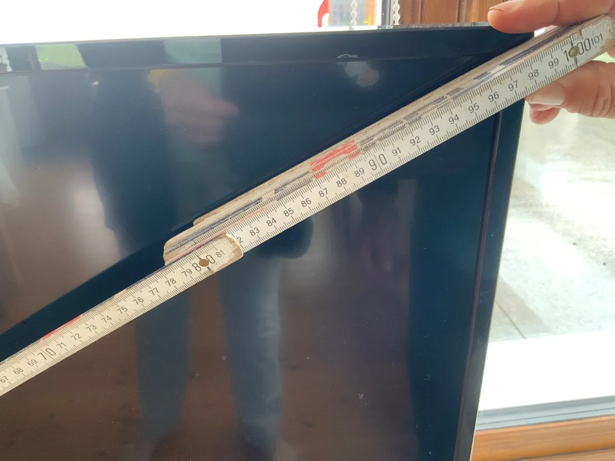 Telefunken TV 100 cm Multi Media - Image 2