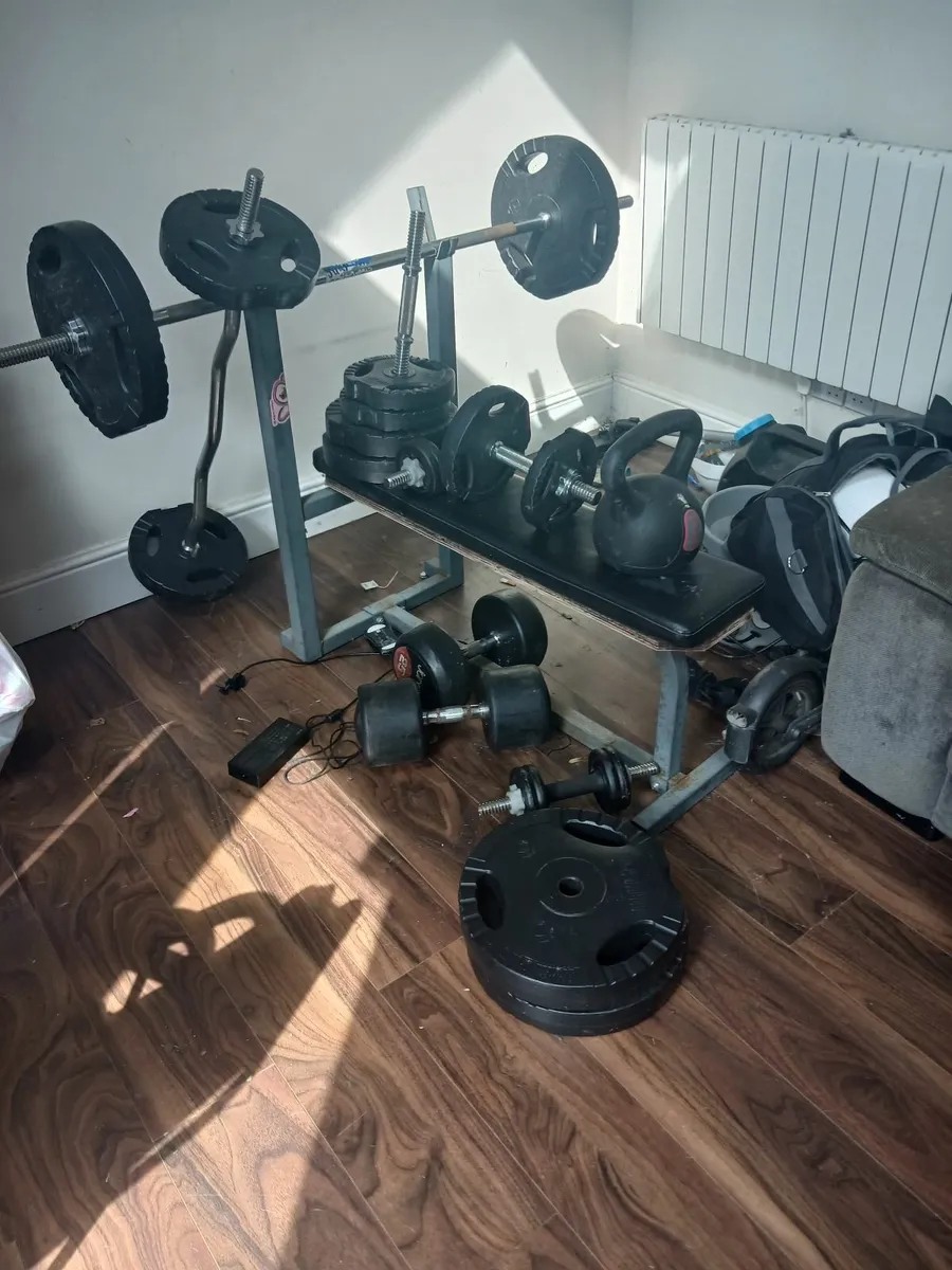 Gym equipment - Image 4
