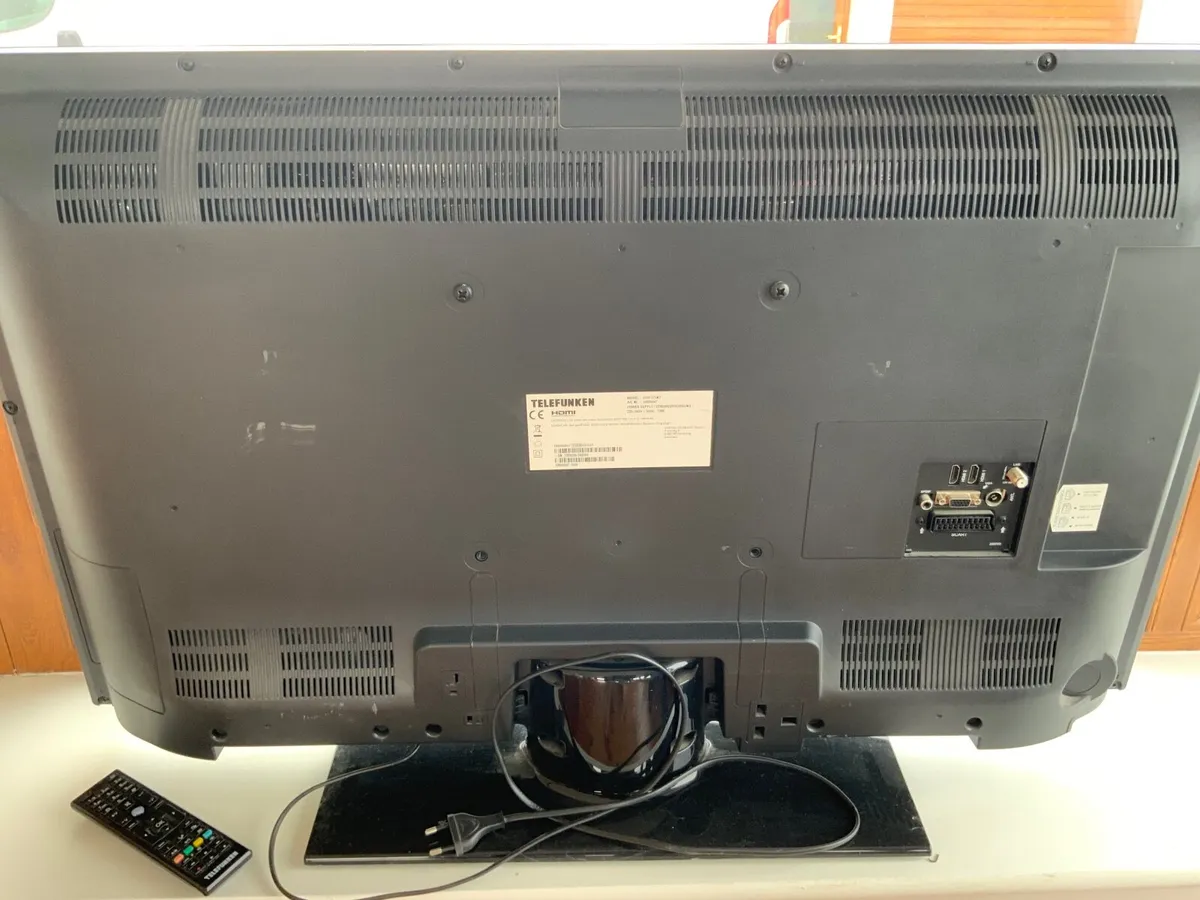 Telefunken TV 100 cm Multi Media - Image 3